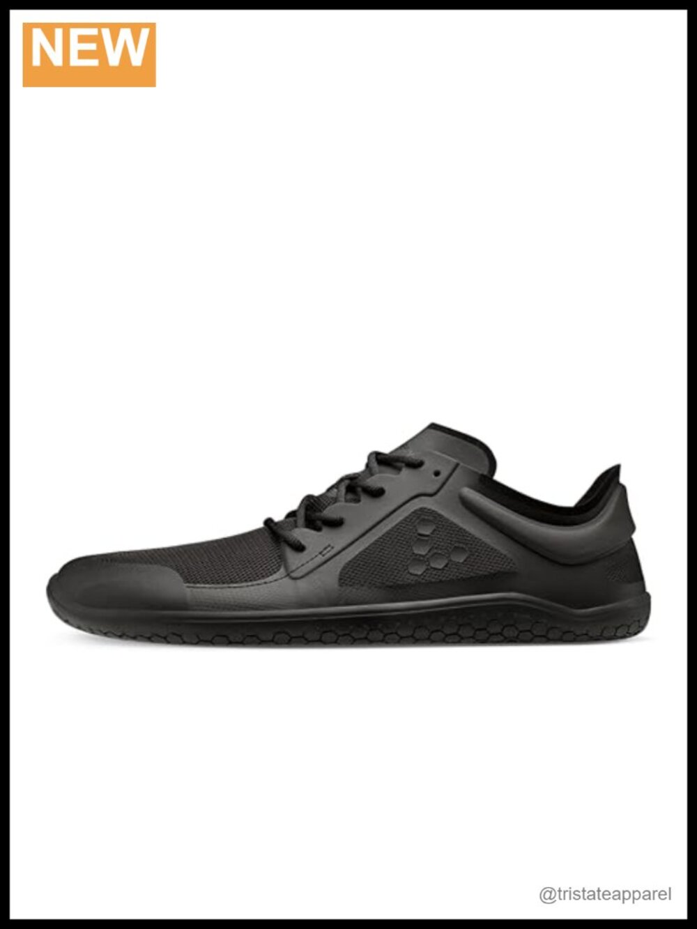 Vivobarefoot Primus Lite III Vegan Breathable Barefoot Running Shoe